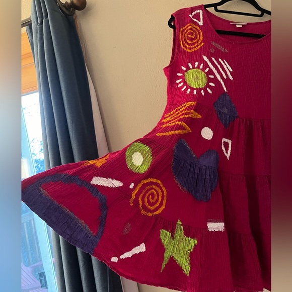 Weird Barbie Dress - Halloween Costume (one of a kind) - Picture 2 of 5